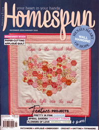 Homespun - Dec/Jan 2026